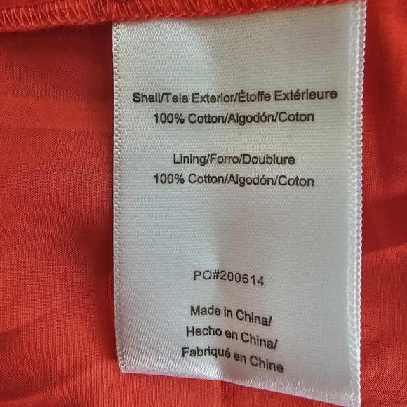 Modcloth x Barbie Orange Belted Retro Skirt - Picture 13 of 14